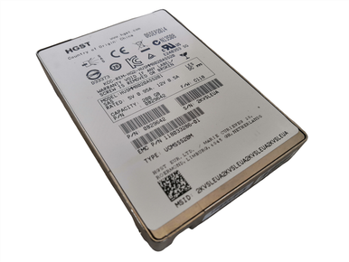 HGST SSD SAS MLC 2.5" 200GB 12Gbps 0B29642 HUSMM8020ASS201