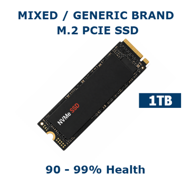 Buy 1TB M.2 NVMe SSD Refurbished | Doctor Memory