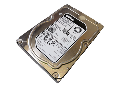 Dell Enterprise 6TB SAS 12Gbps 512e 7.2K 3.5