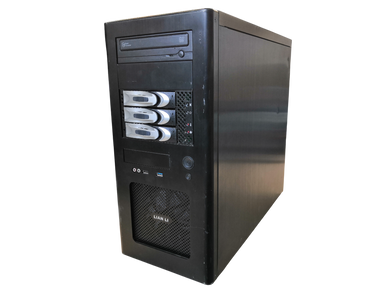 ゲーミングPC i7-4770K/GTX1060/16GB Intel Core i7-4930K GTX1060 3GB Gaming PC | Doctor Memory