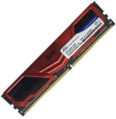 Teamgroup Gaming Memory 4GB DDR4 2400MHz RAM | Dr Memory