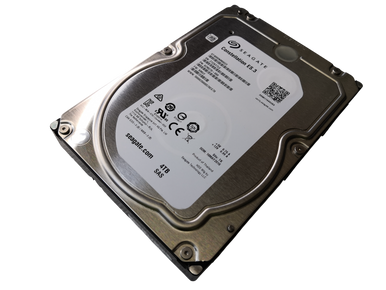 Seagate 4TB 3.5