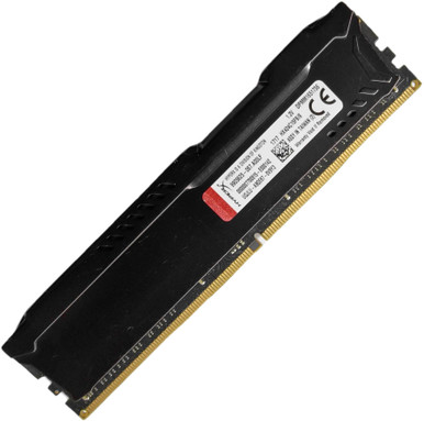 Kingston HyperX Fury 8GB DDR4 2400MHz RAM | Dr Memory