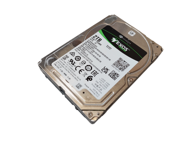 SEAGATE EXOS 2TB 7.2K SATA HDD 7E2000 ST2000NX0273 | Doctor Memory