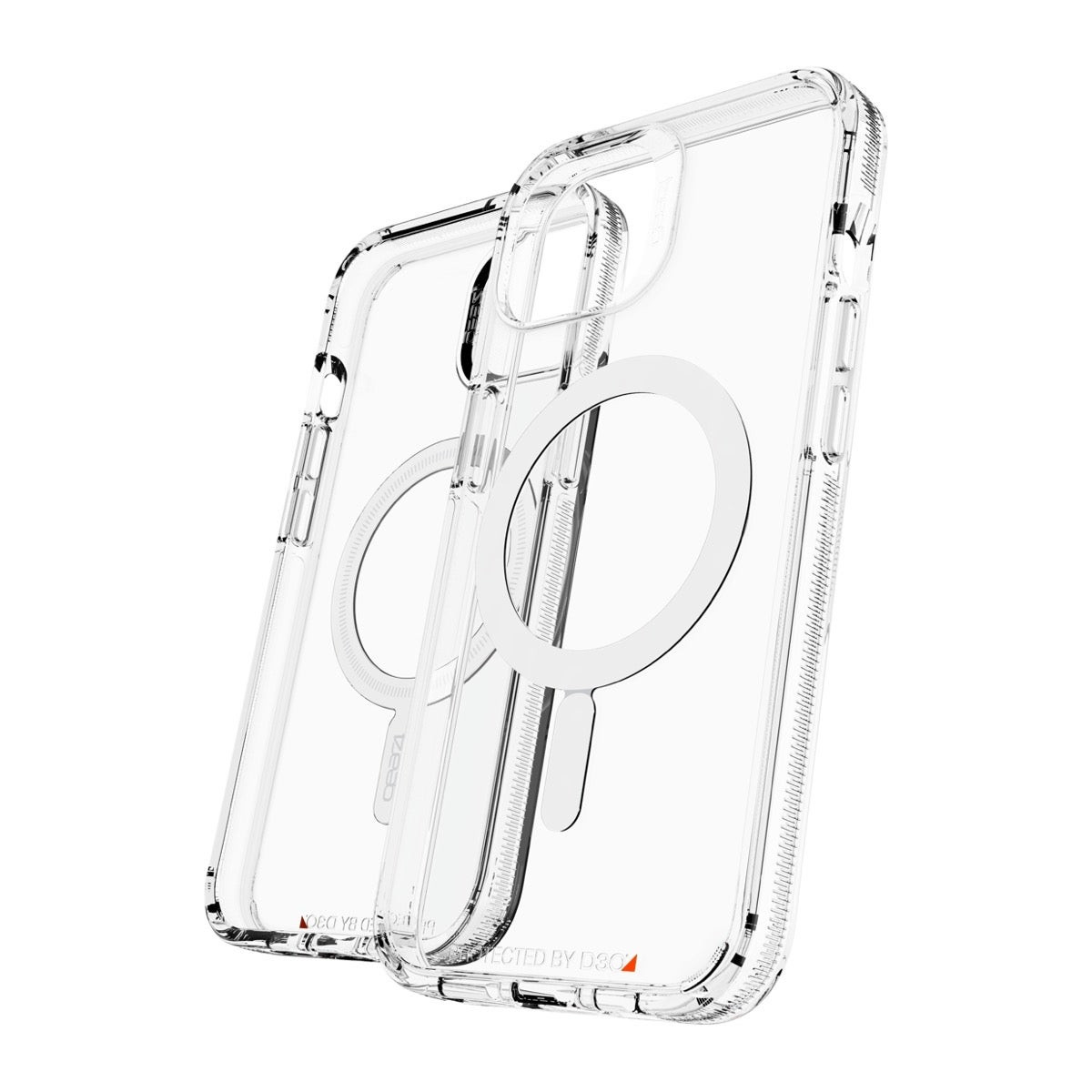 Lámina protectora para iPhone 14, iPhone 13 y iPhone 13 Pro Zagg Glass  Elite Plus - MacOnline