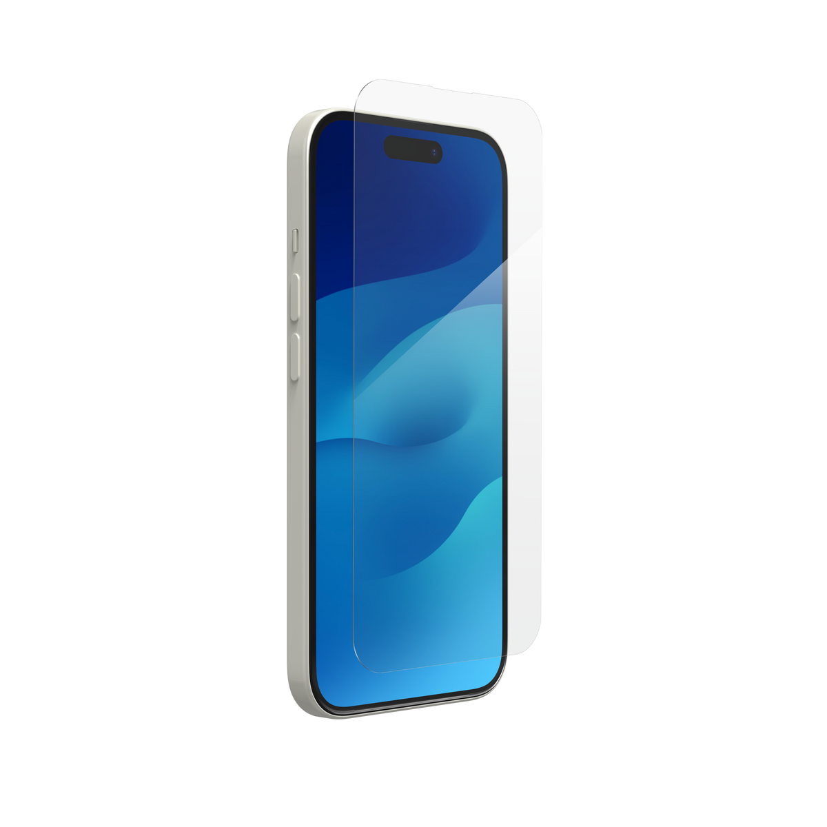 ZAGG Funda Milan Snap con MagSafe para el iPhone 15 Pro - Iridiscente
