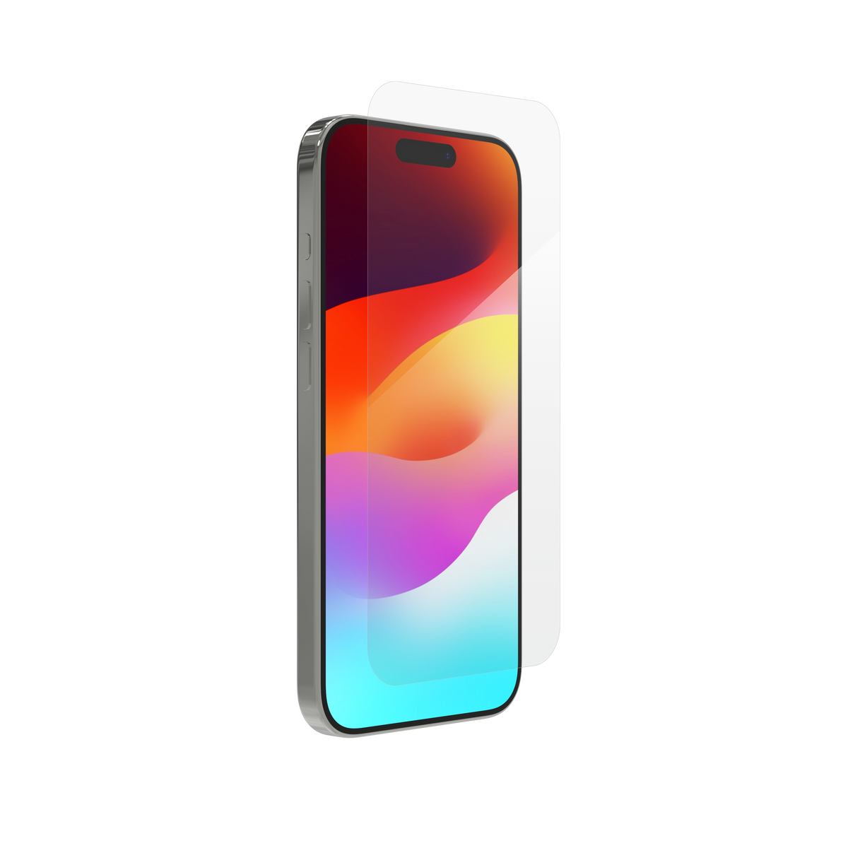 InvisibleShield Glass Elite Galaxy S24 Linsskydd - Skärmskydd mobiltelefon  