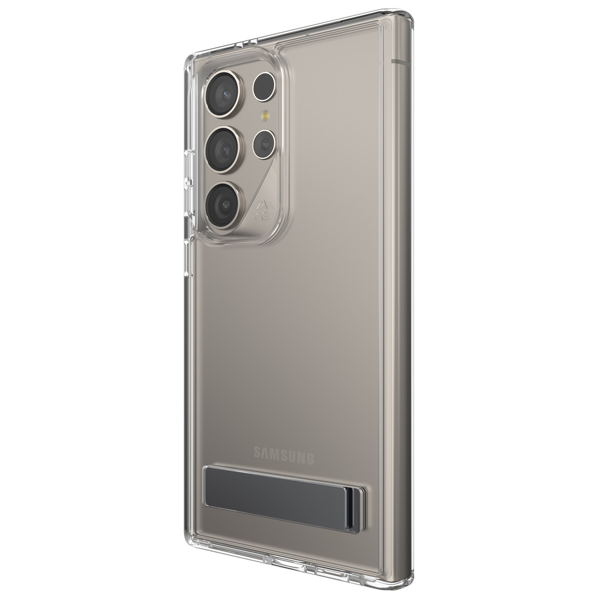 InvisibleShield Fusion Privacy Anti-Glare Samsung Galaxy S24 Ultra  (Case-Friendly) - ZAGG