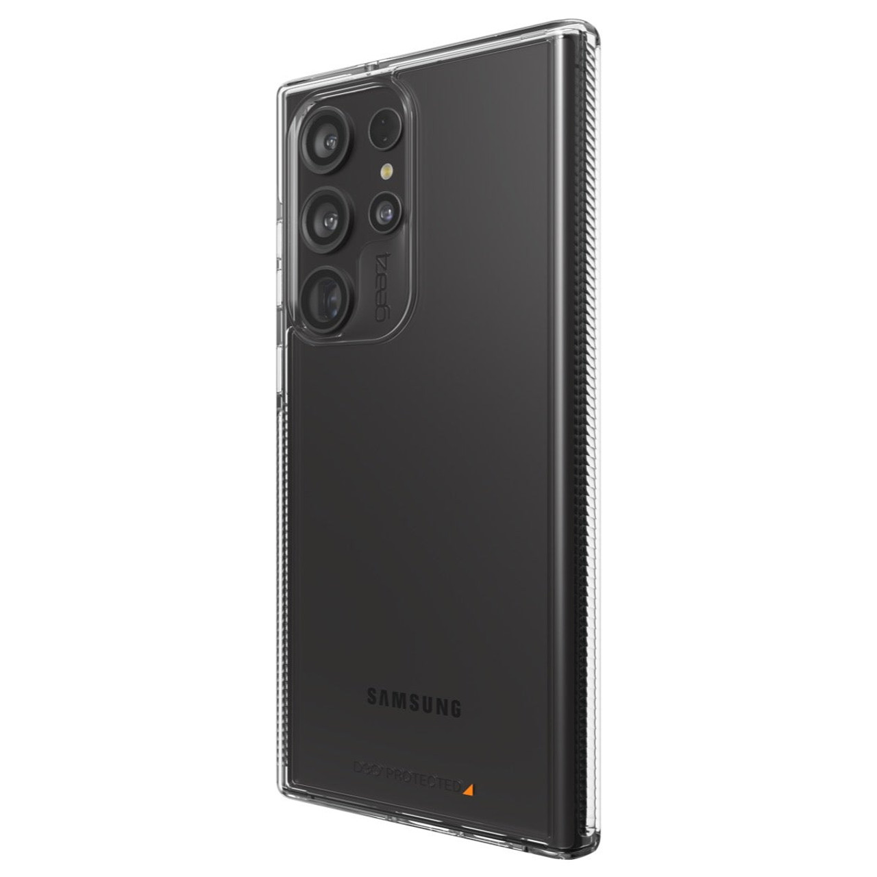 a black rectangular object with buttons