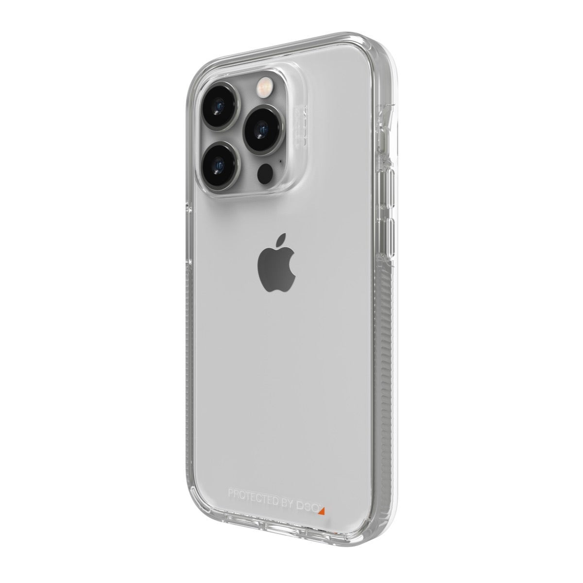 a silver cell phone