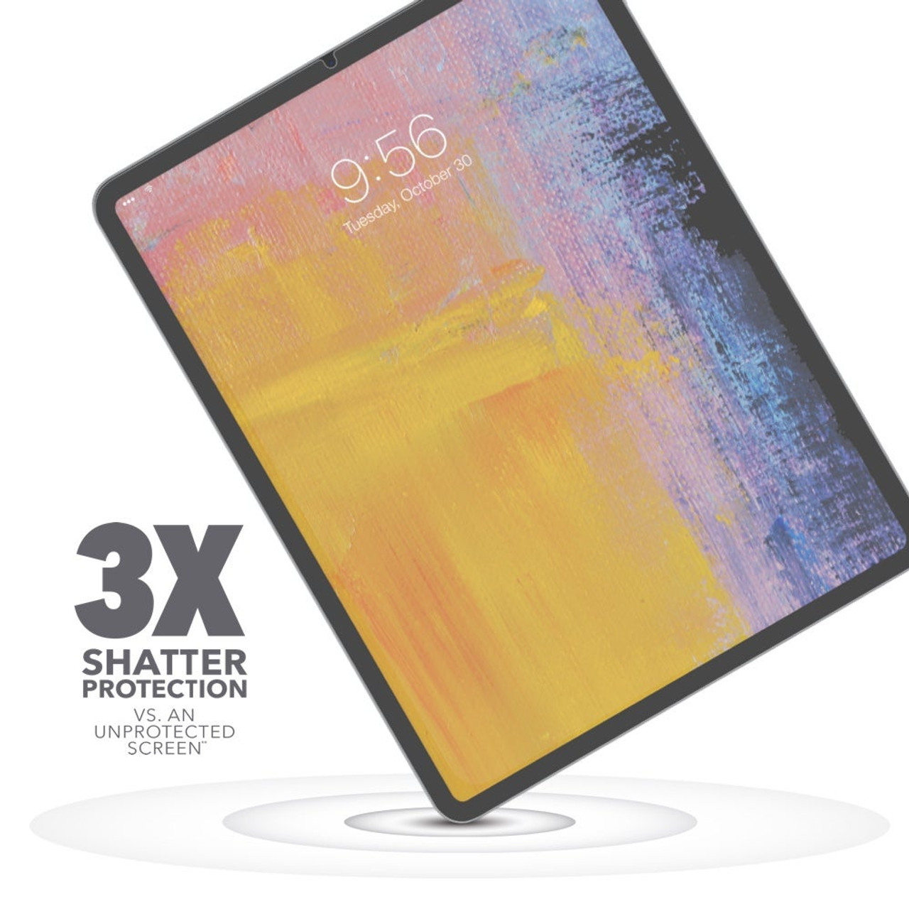 Apple iPad Pro 12.9 (2nd generation) Privacy Lite Screen Protector