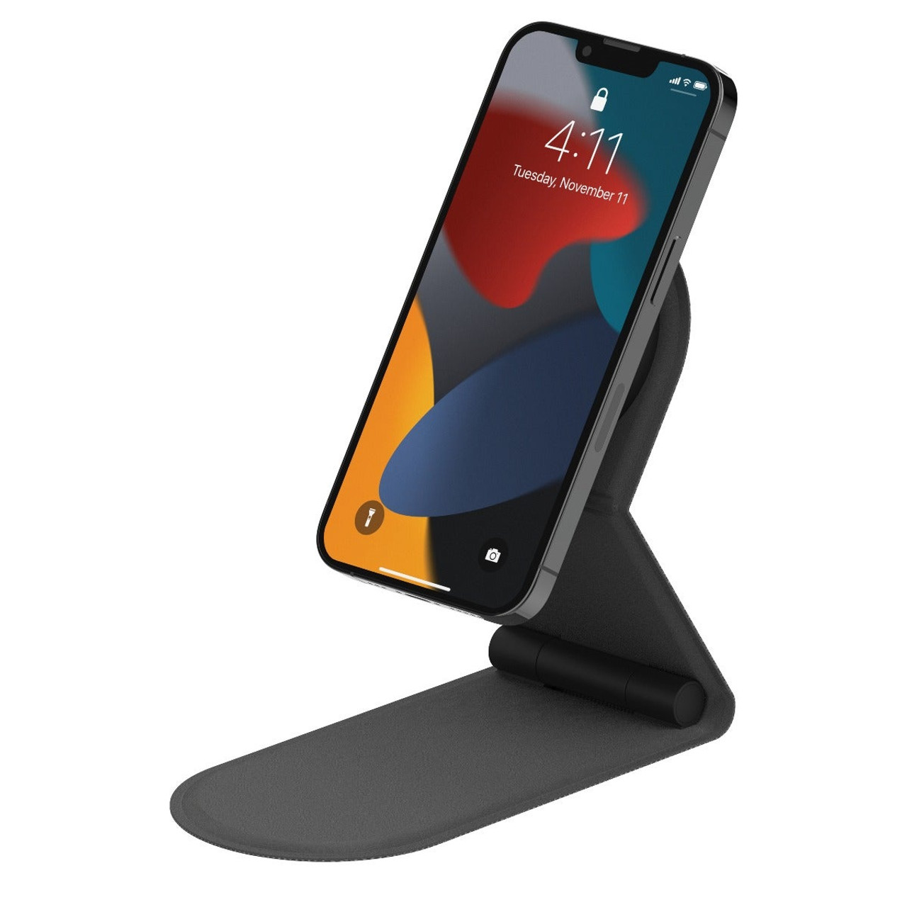スマホアクセサリー Mophie powerstation stand with MagSafe Powerstation for MagSafe Wireless Power Bank with Stand – mophie