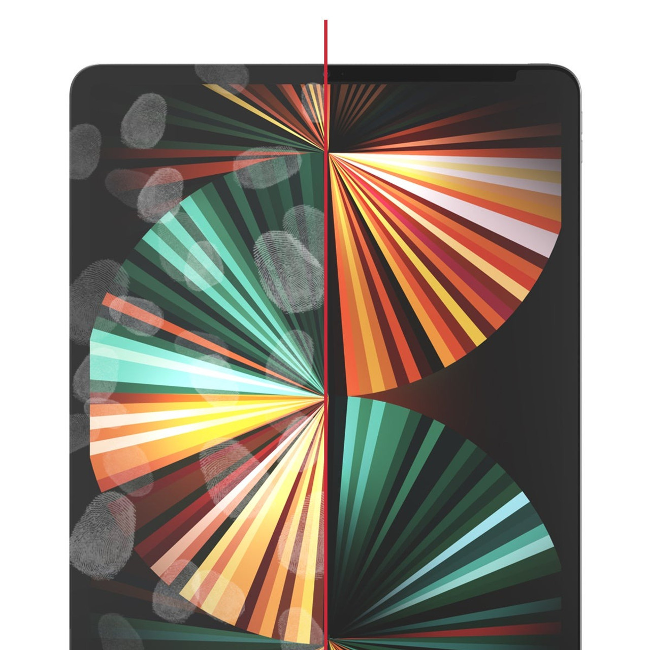 Protège-écran Solidenz Glass iPad Pro 12.9'' - 2022 / 2021 / 2020