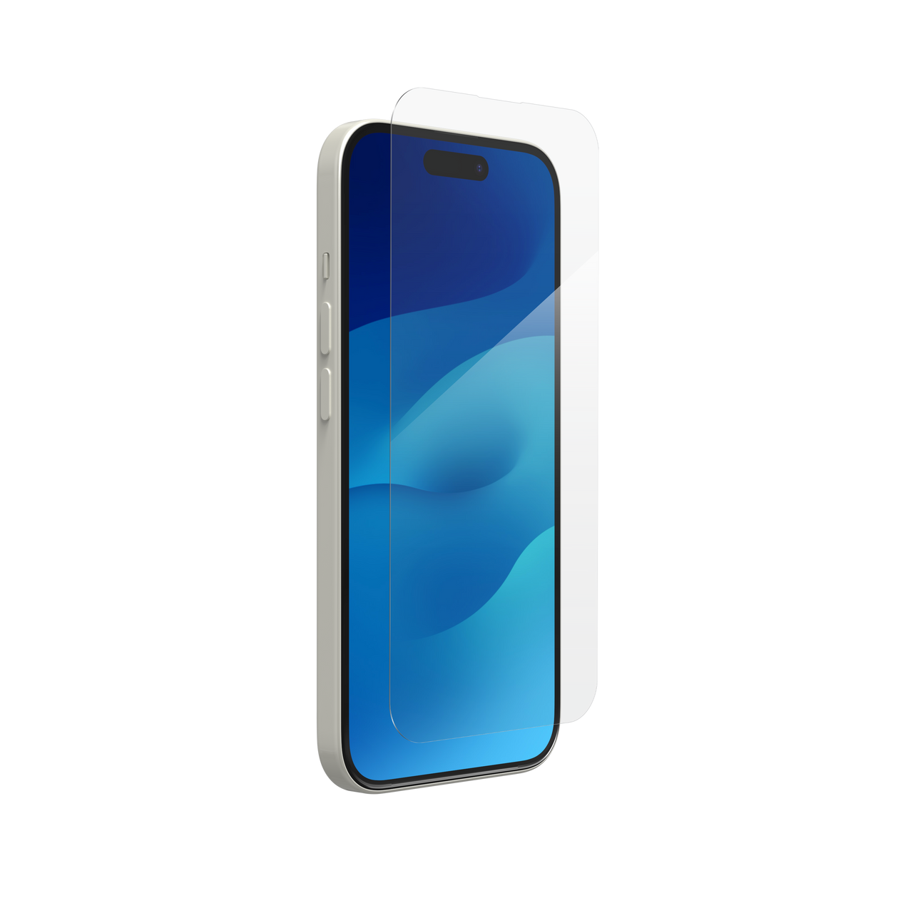 ZAGG InvisibleShield Glass Elite iPhone 15 Pro Max Screen Protector - 5X  Stronger with Reinforced Edges, Scratch & Smudge-Resistant Surface, Easy to  Install 