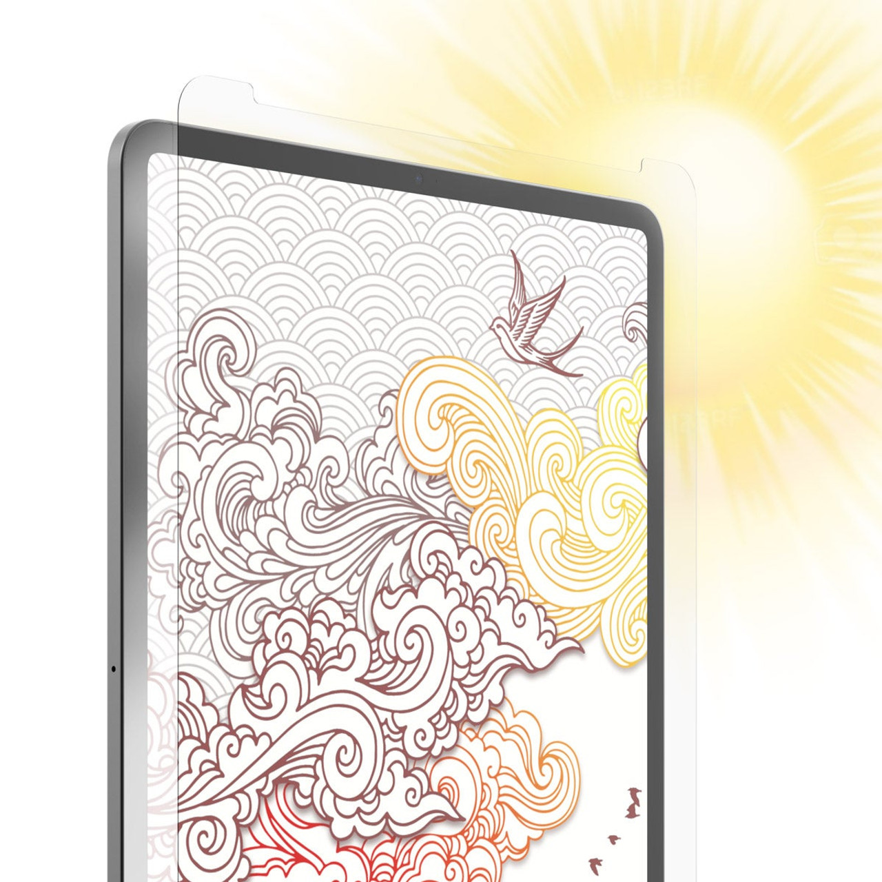 Paperlike for iPad mini Review - Mark Ellis Reviews