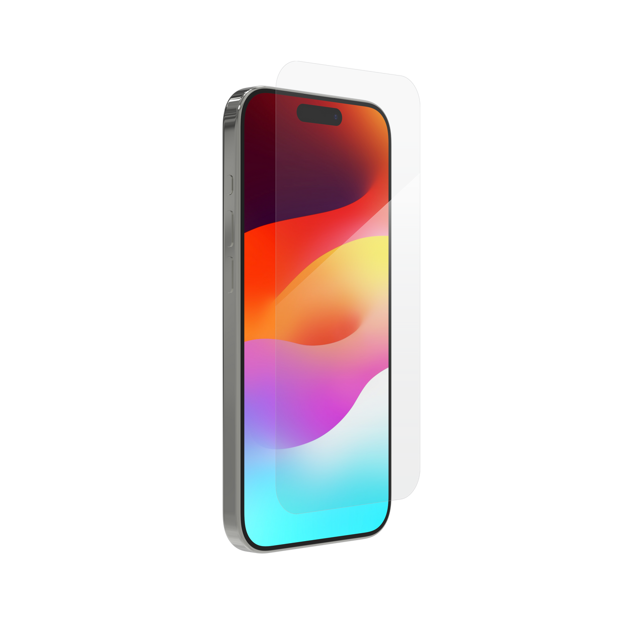 Invisibleshield Glass Elite Apple iPhone 15 Pro (Case Friendly)
