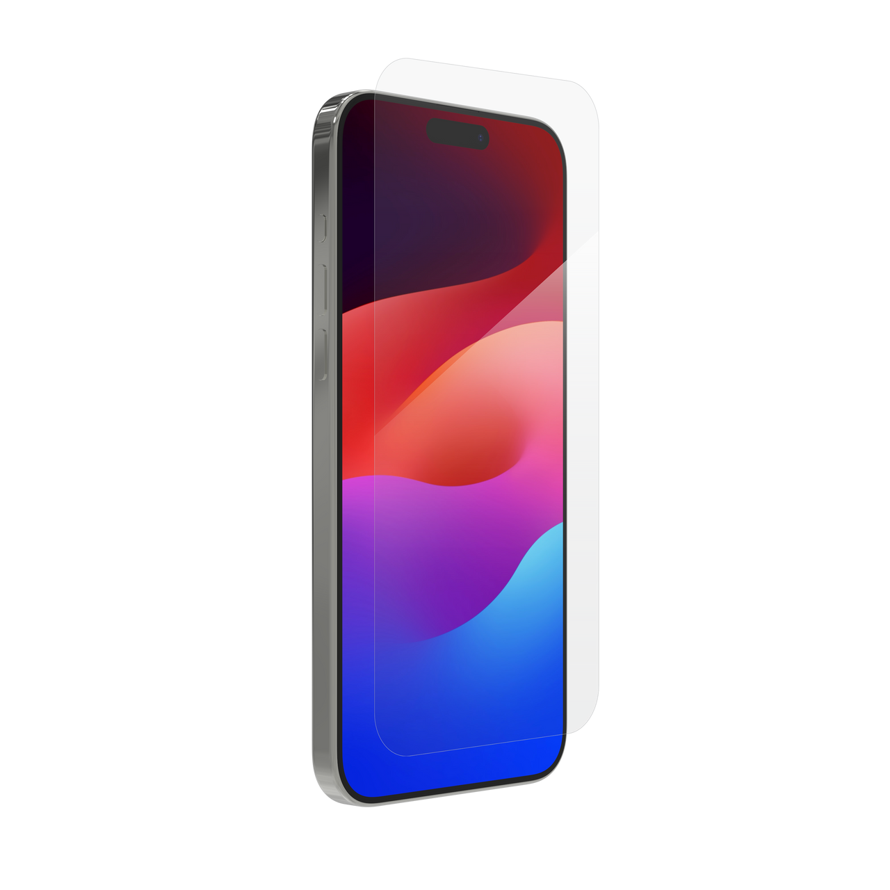 Glass Elite - IPhone 15 Pro Max Screen Protector - ZAGG