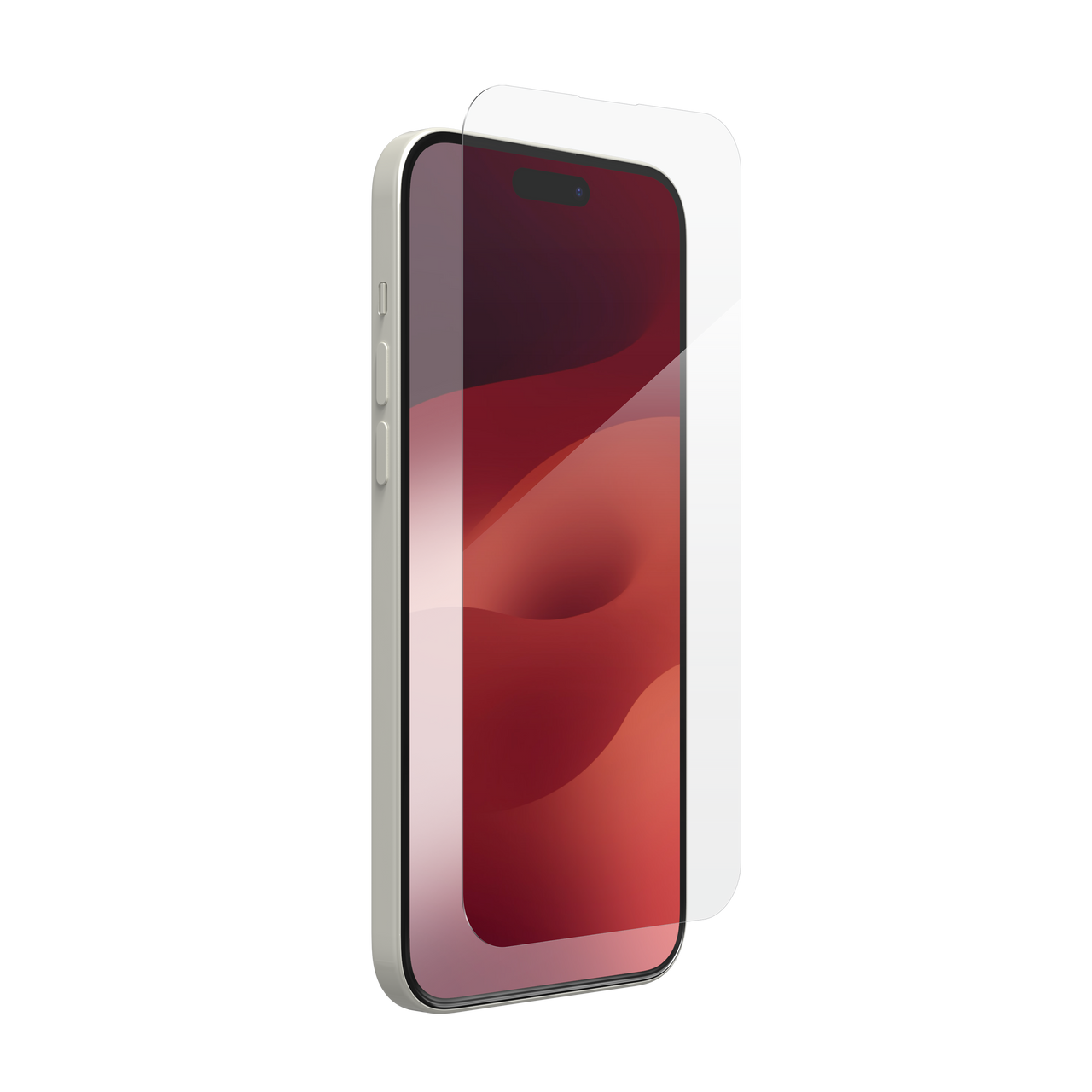 Glass Elite Anti Glare IPhone 15 Plus Screen Protector ZAGG