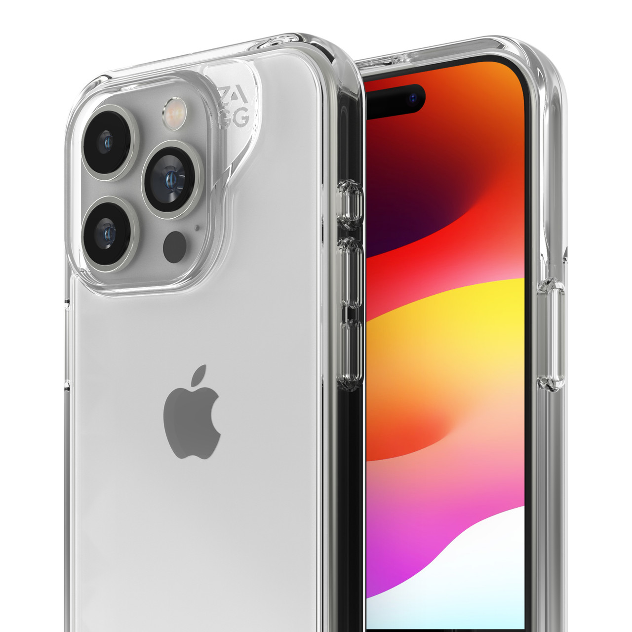 ZAGG Crystal Palace Snap Apple iPhone 15 Pro Max