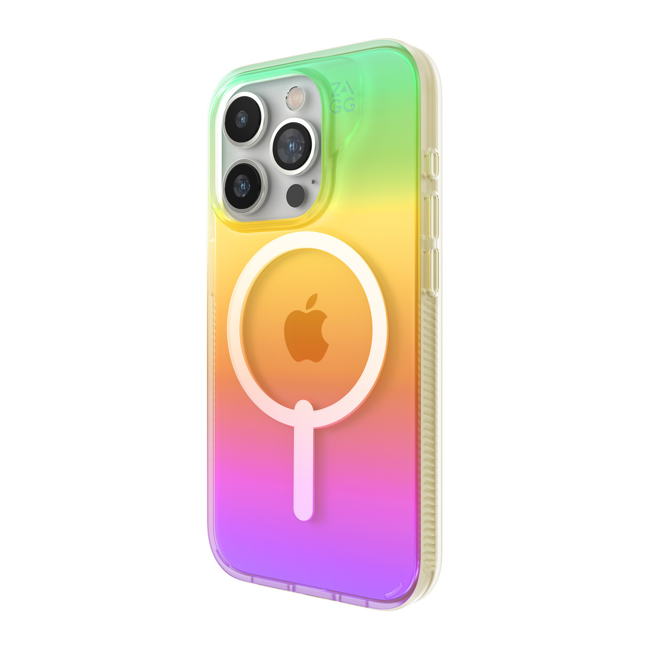 Funda Zagg Color Transparente Para Iphone 15 Pro