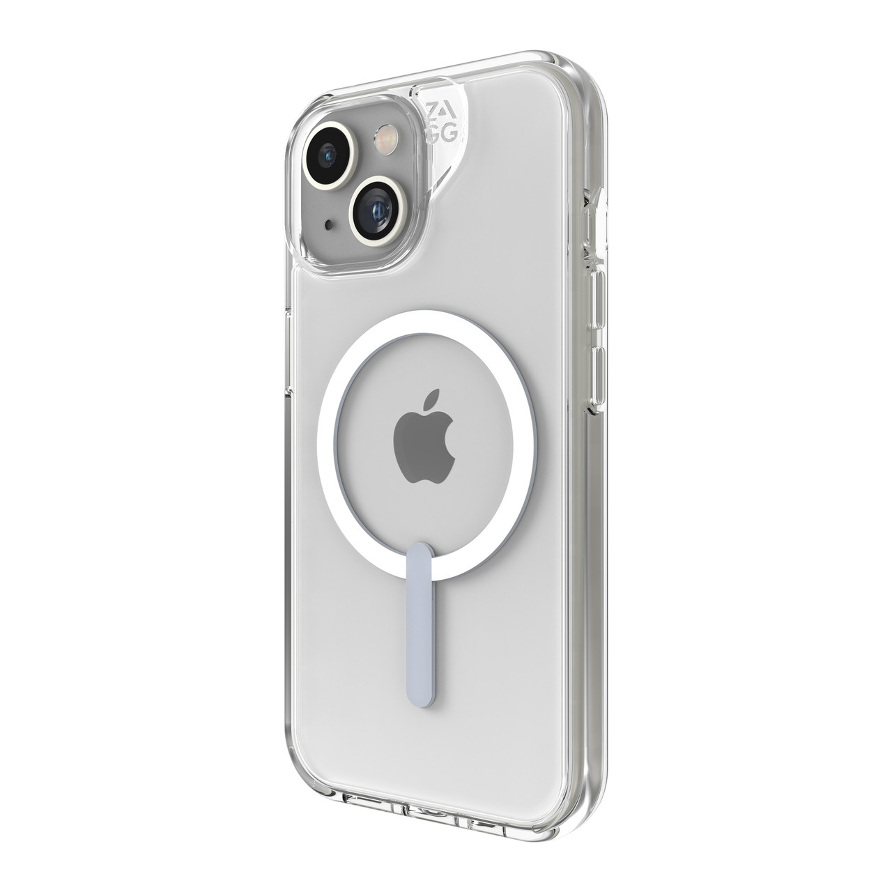 Funda Zagg Crystal Palace Snap iPhone 15 Pro Transparente - OneClick  Distribuidor Apple
