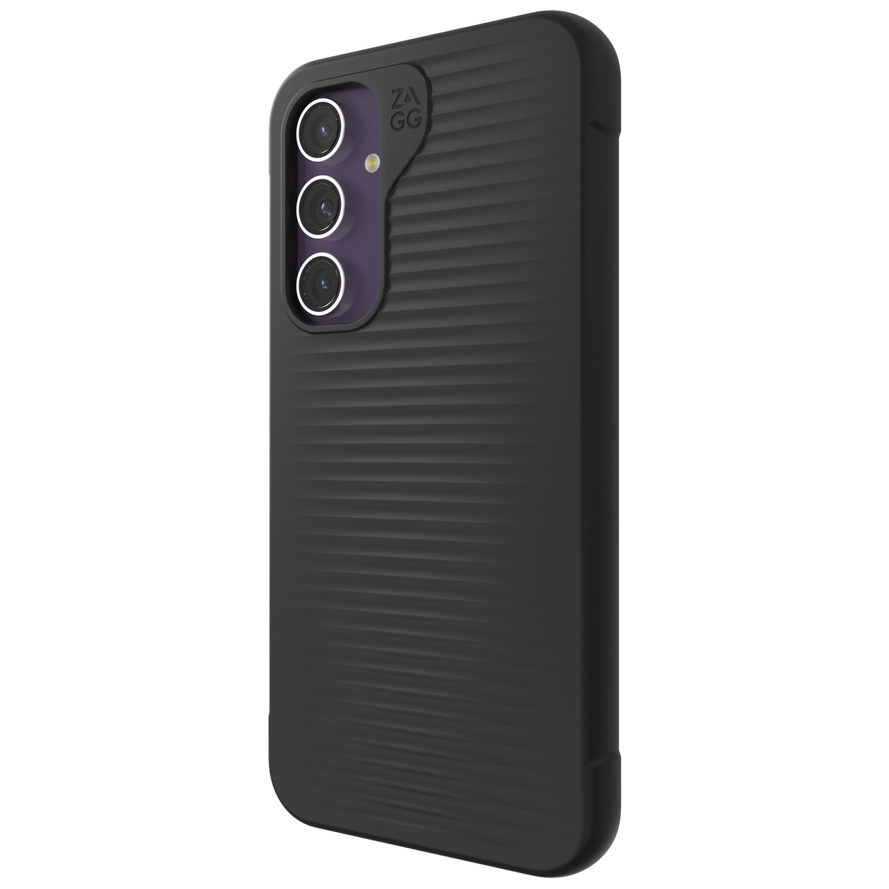 Black Durable Galaxy S23 FE Case