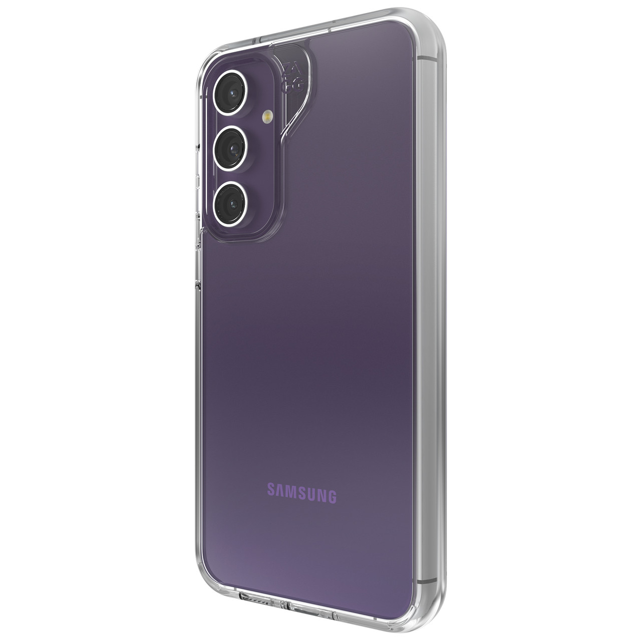 Samsung Clear Case Galaxy S24 Ultra - Coque téléphone - Garantie 3