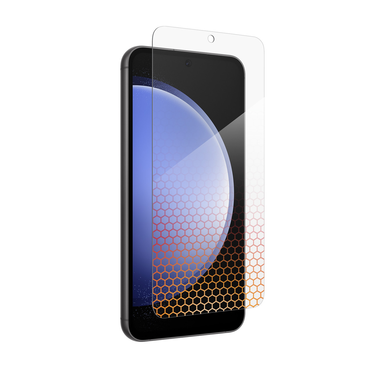 ZAGG InvisibleShield Fusion XTR2 ECO Screen Protector for Galaxy