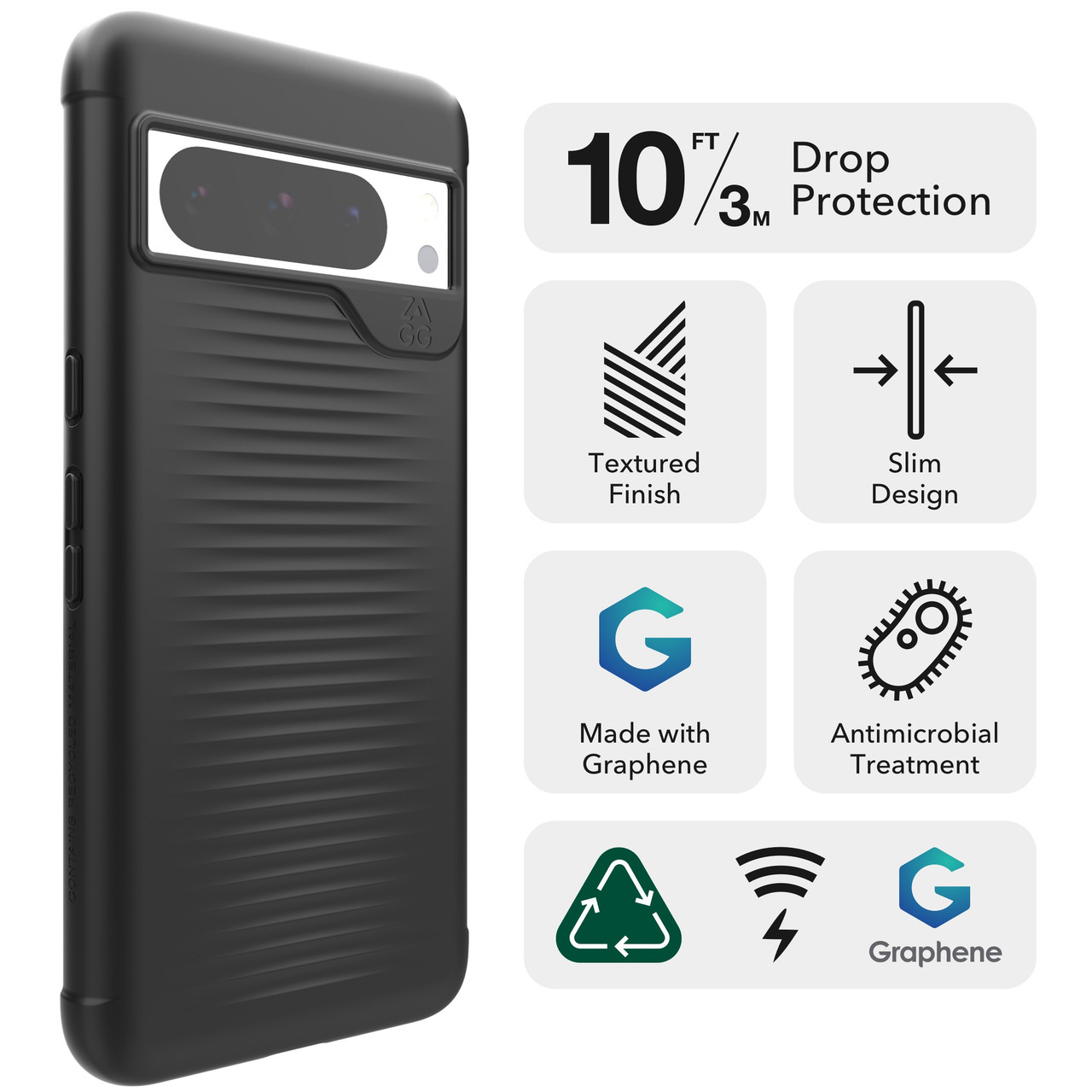 Spigen Rugged Armor Case for Pixel 8 Pro: A Top-Notch Protective