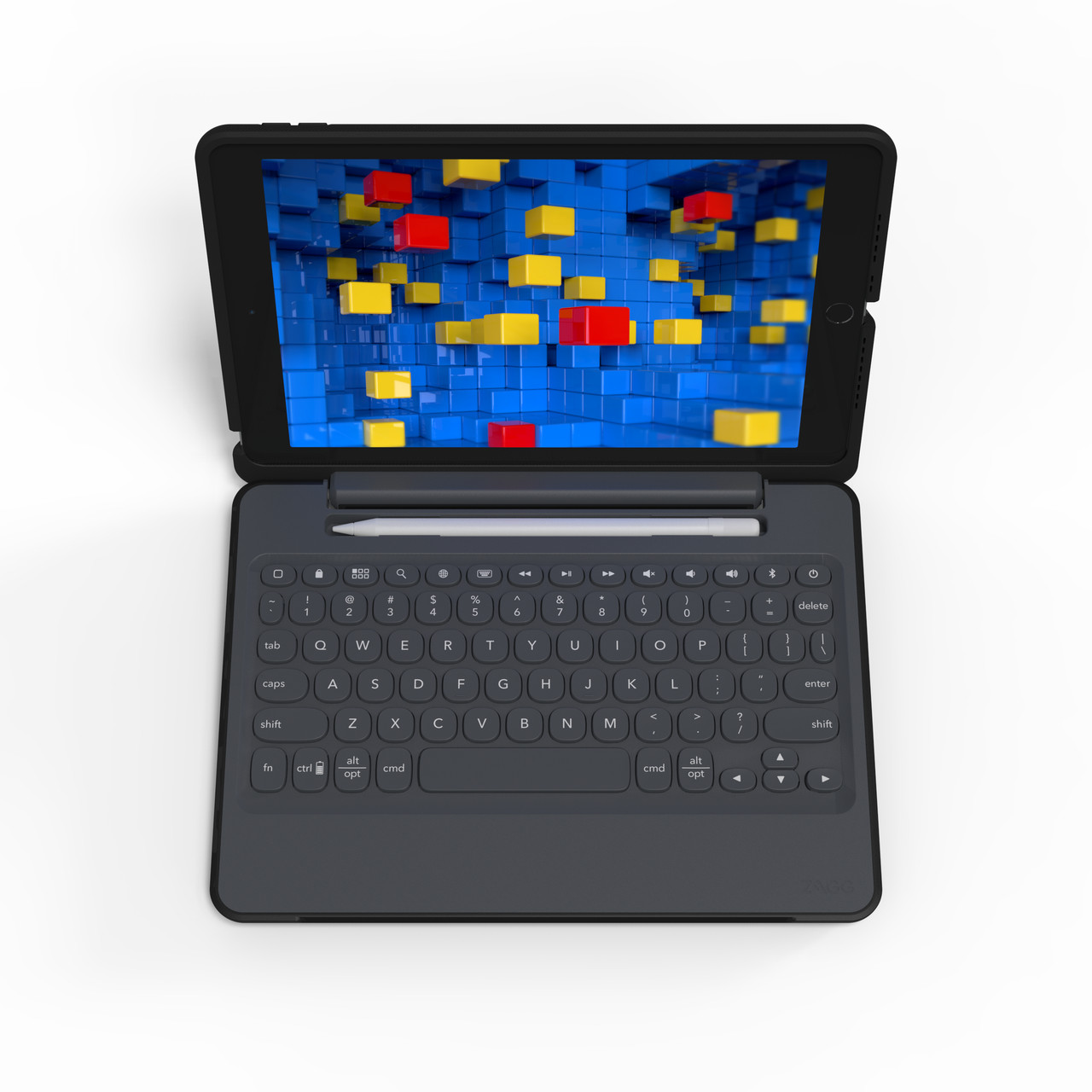 Zagg 103107815 Rugged Education Keyboard iPad 10.2in 78th Gen