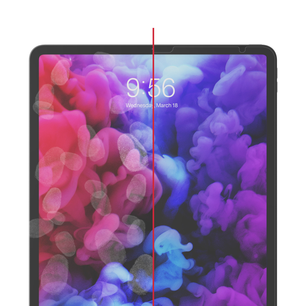 10% sur Nouvel Apple iPad 10,9 pouces 2022 4G/5G : Protection d'écran en verre  trempé - Tempered glass Screen protector / Films vitre Protecteur d'écran  tablette Apple iPad 10eme generation 10.9 