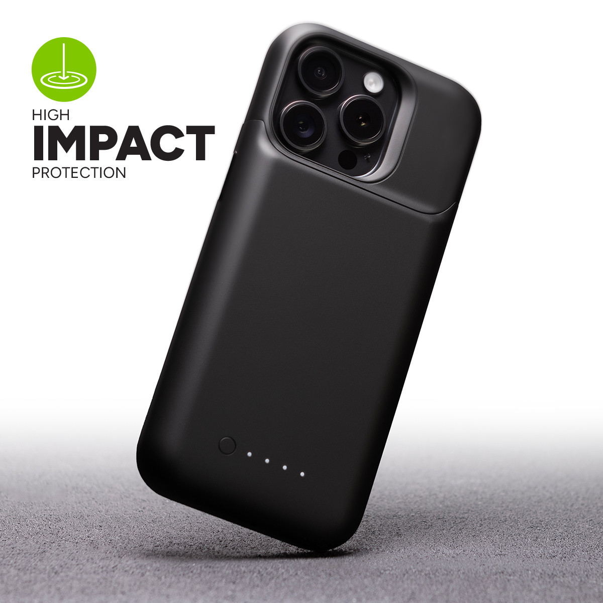 mophie juice pack won t charge phone