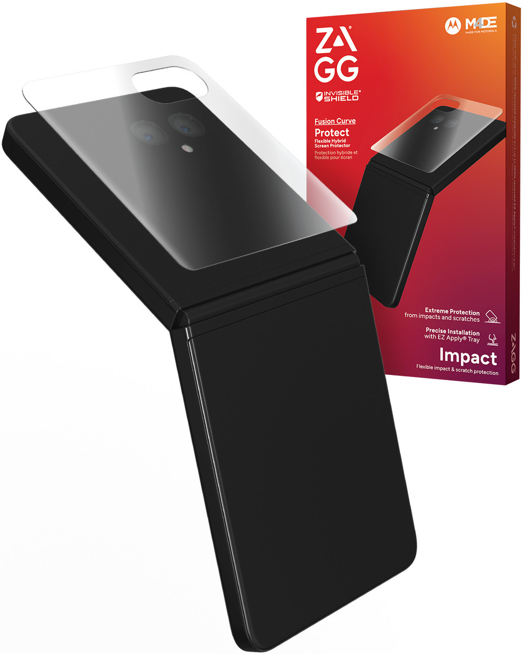 Custodia RMOCR Compatibile con Motorola Razr Italia