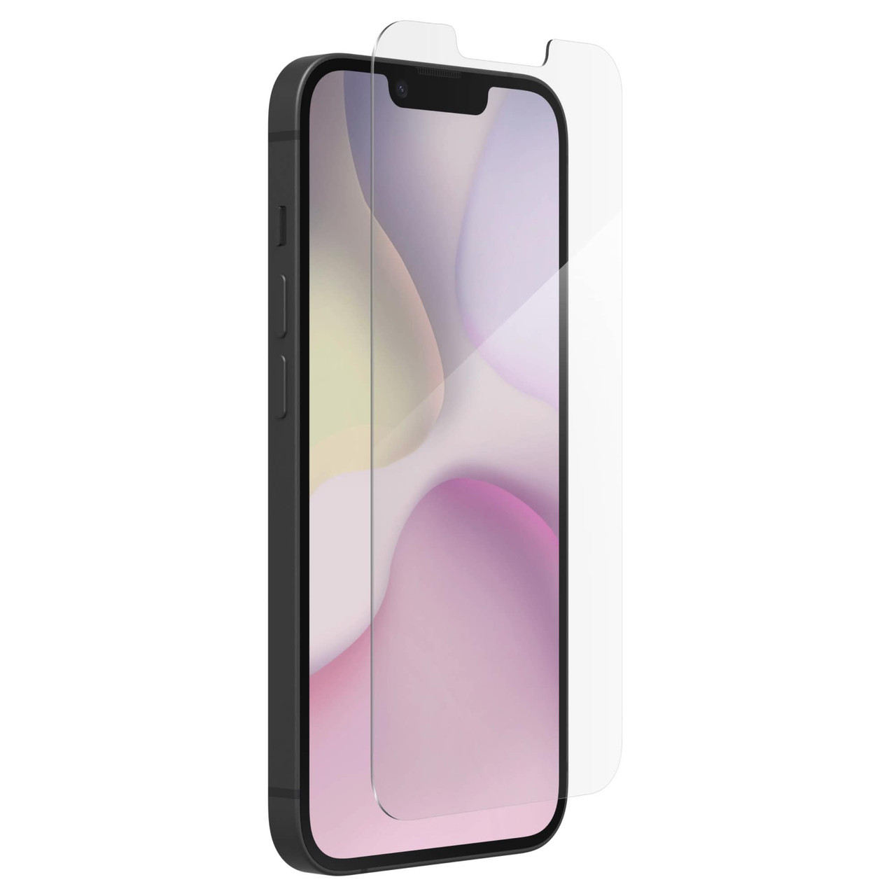 ZAGG InvisibleShield Glass Elite VisionGuard - Pellicola protettiva per Apple iPhone 13/13 Pro e iPhone 14, antimicrobica, protezione dagli urti, resistente ai graffi, filtro luce blu