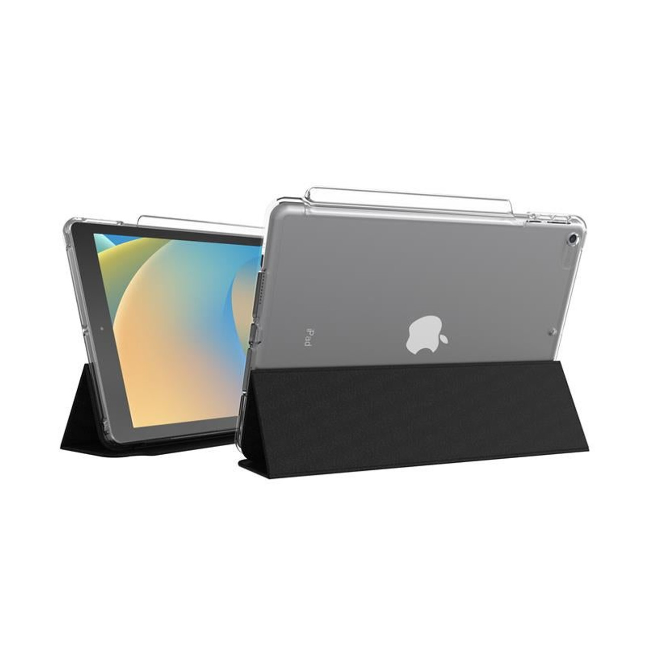 High Quality Folio Stand with Stylus Holder Laptop Tablet Case for