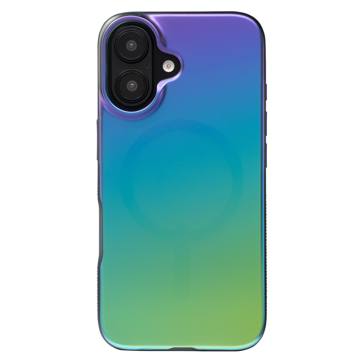 【新品】スマイル レインボー スマホケース iPhone 16 Pro LINEAR - Iridescent iPhone 16 Pro Phone Case | Coehl