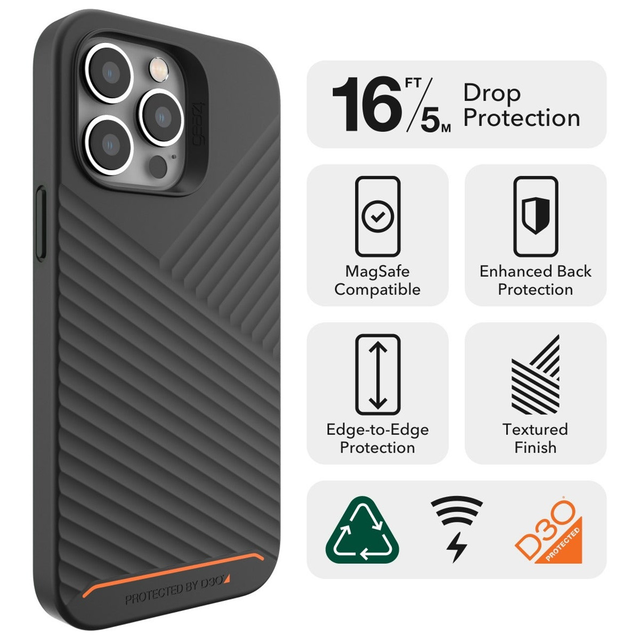Protective iPhone 14 Pro Max Cases