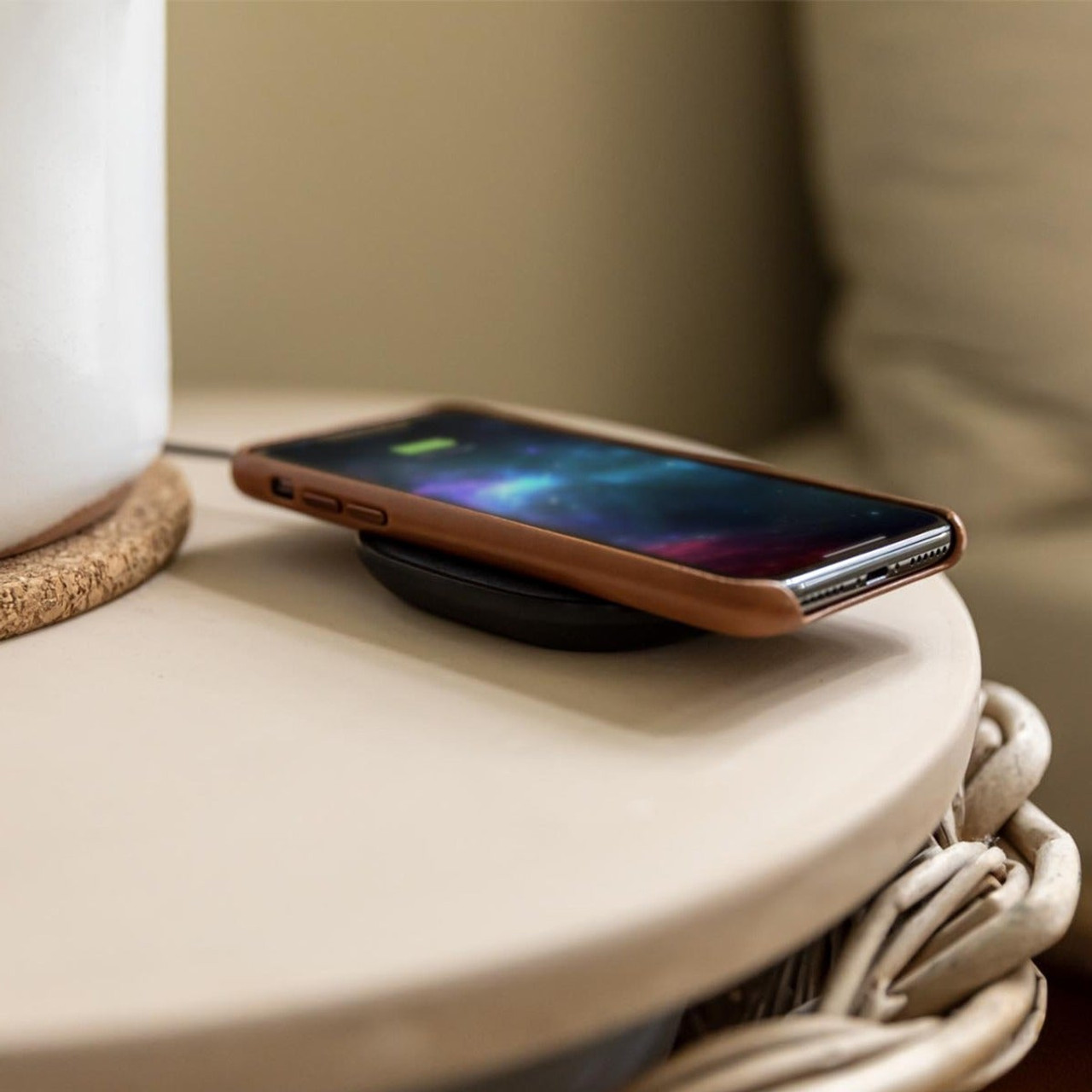 15W wireless charging pad