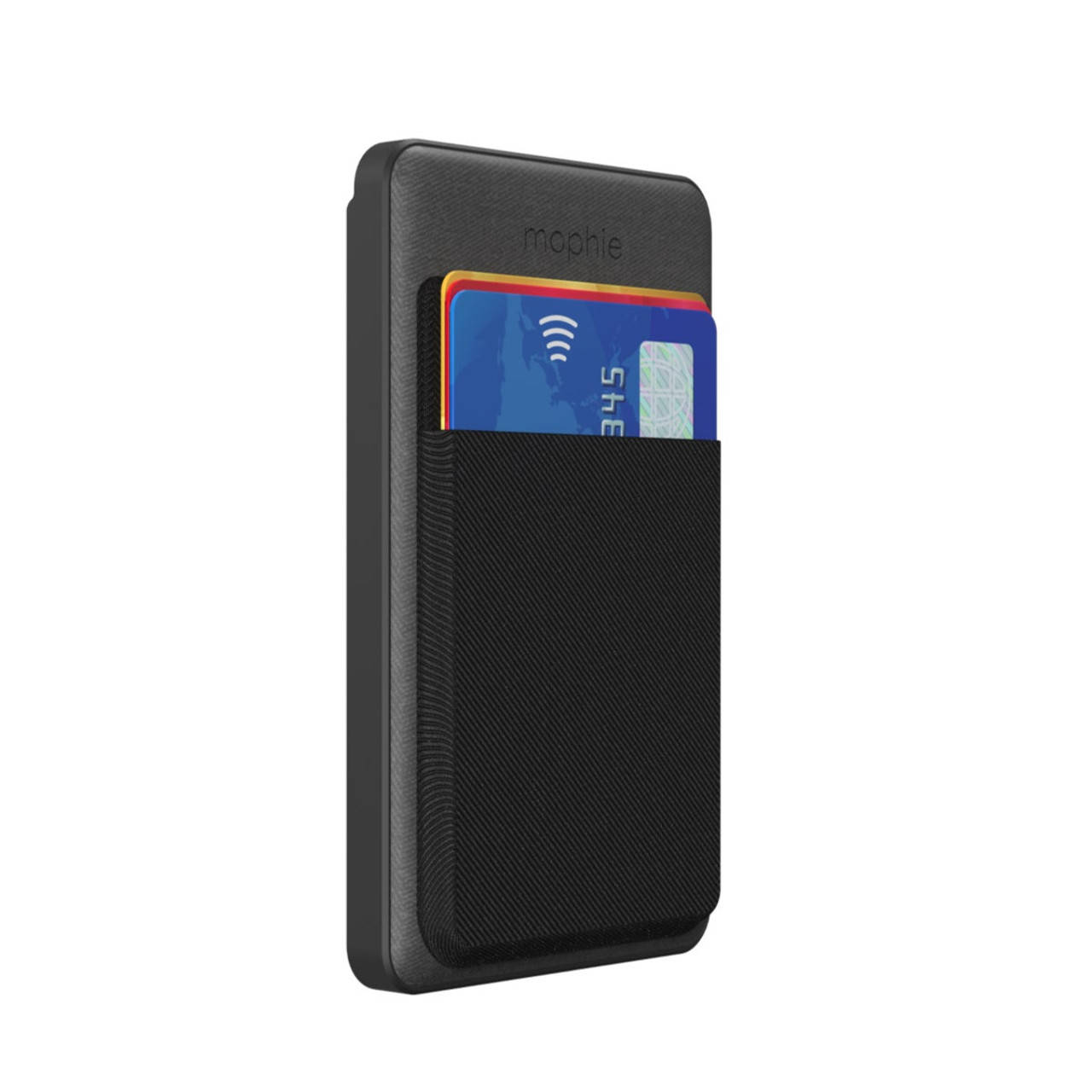 Batería Portátil Inalámbrico Mophie con Wallet Snap+ Juice Pack Mini -  Negro