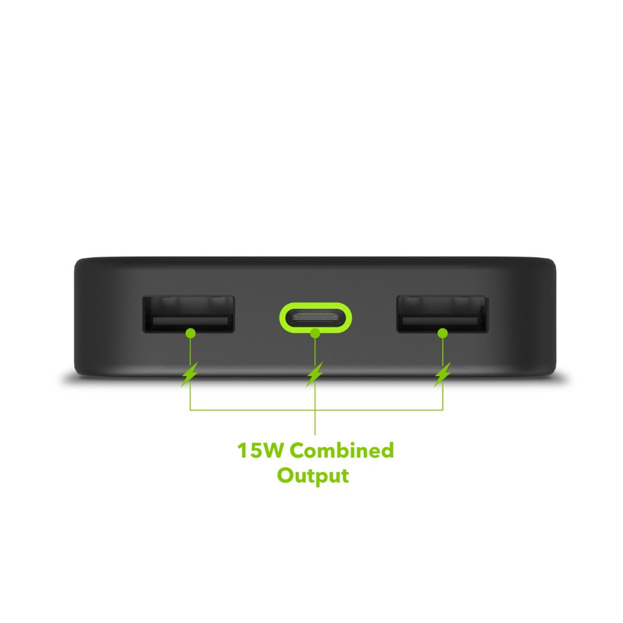 Power Bank 10K (Multi-port)