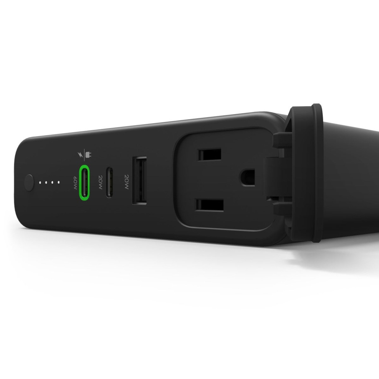 Mophie Black Powerstation Pro AC