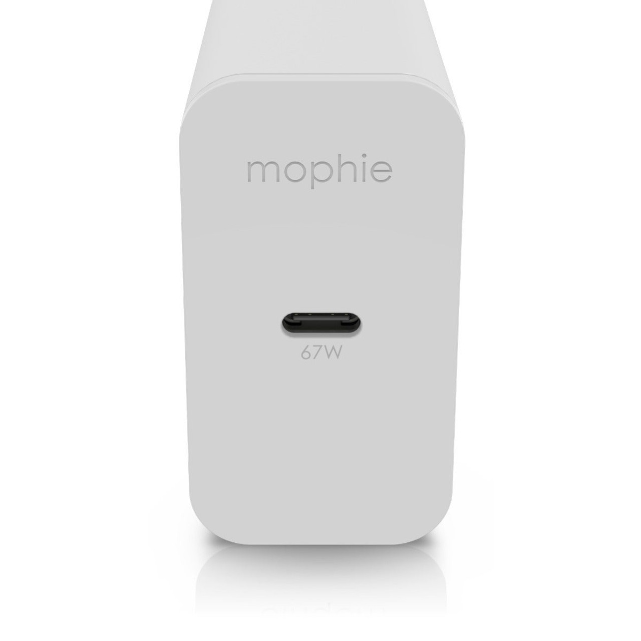 mophie speedport 67 1-port GaN wall charger (67W) - Apple (CA)