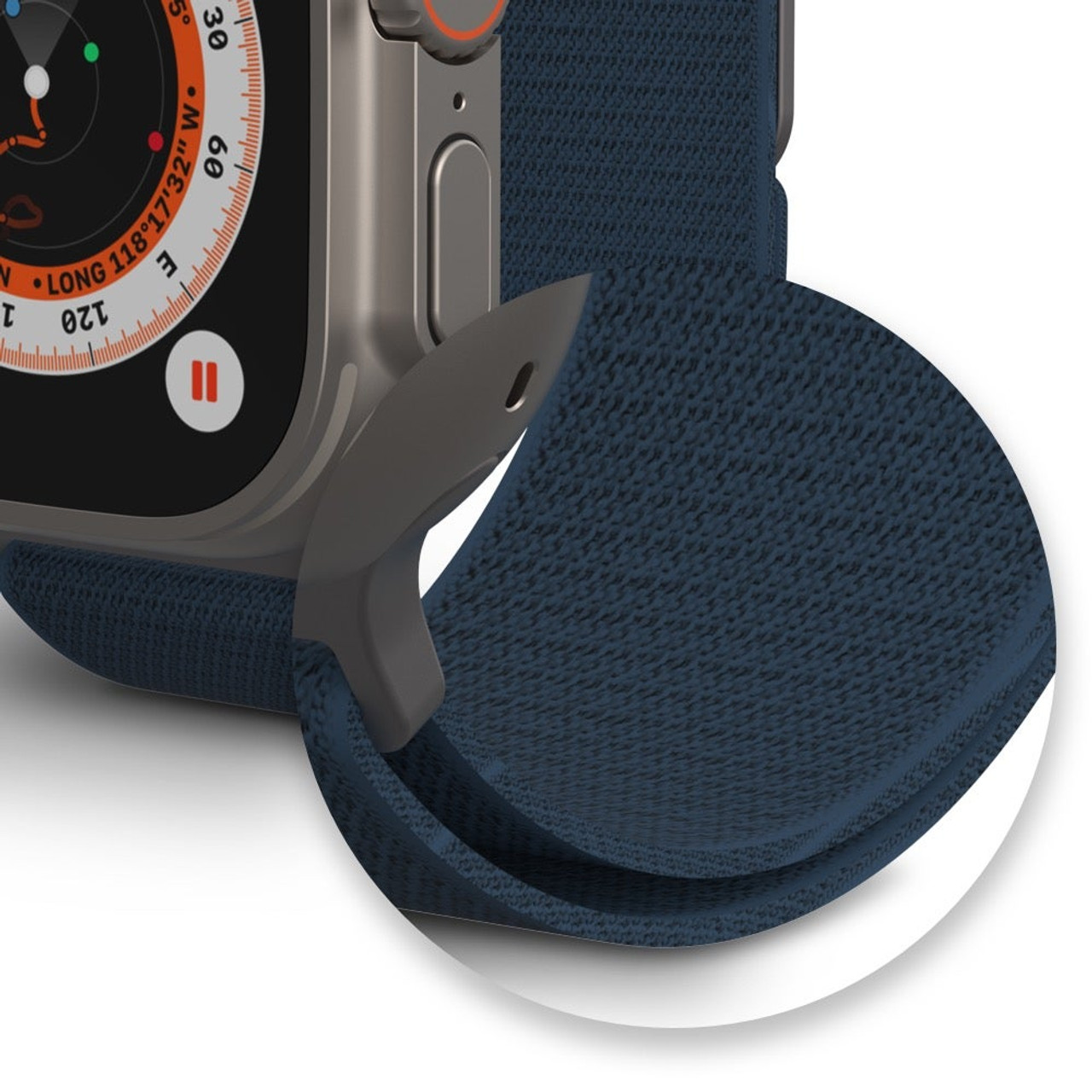 Bio Rubber Apple Watch Strap