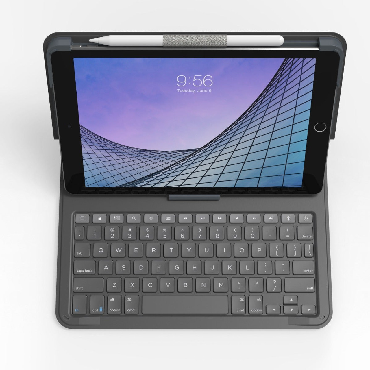 Apple Smart Keyboard - iPad (8th/7th Generation)/ iPad Air-10.5-inch/ iPad  Pro-10.5 - inch