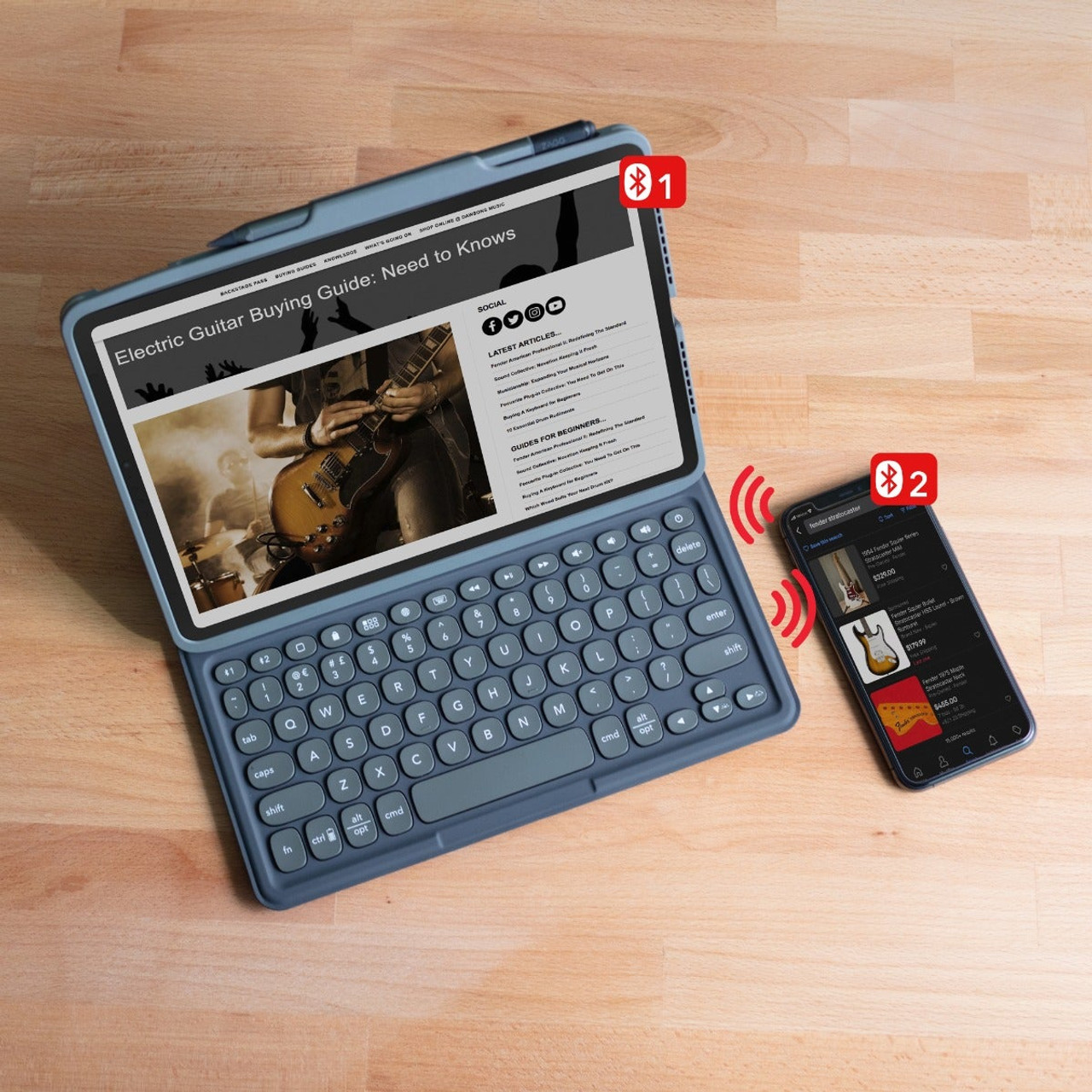 Comprar Zagg Pro Keys Funda con teclado iPad Air 10,9 (4ª gen