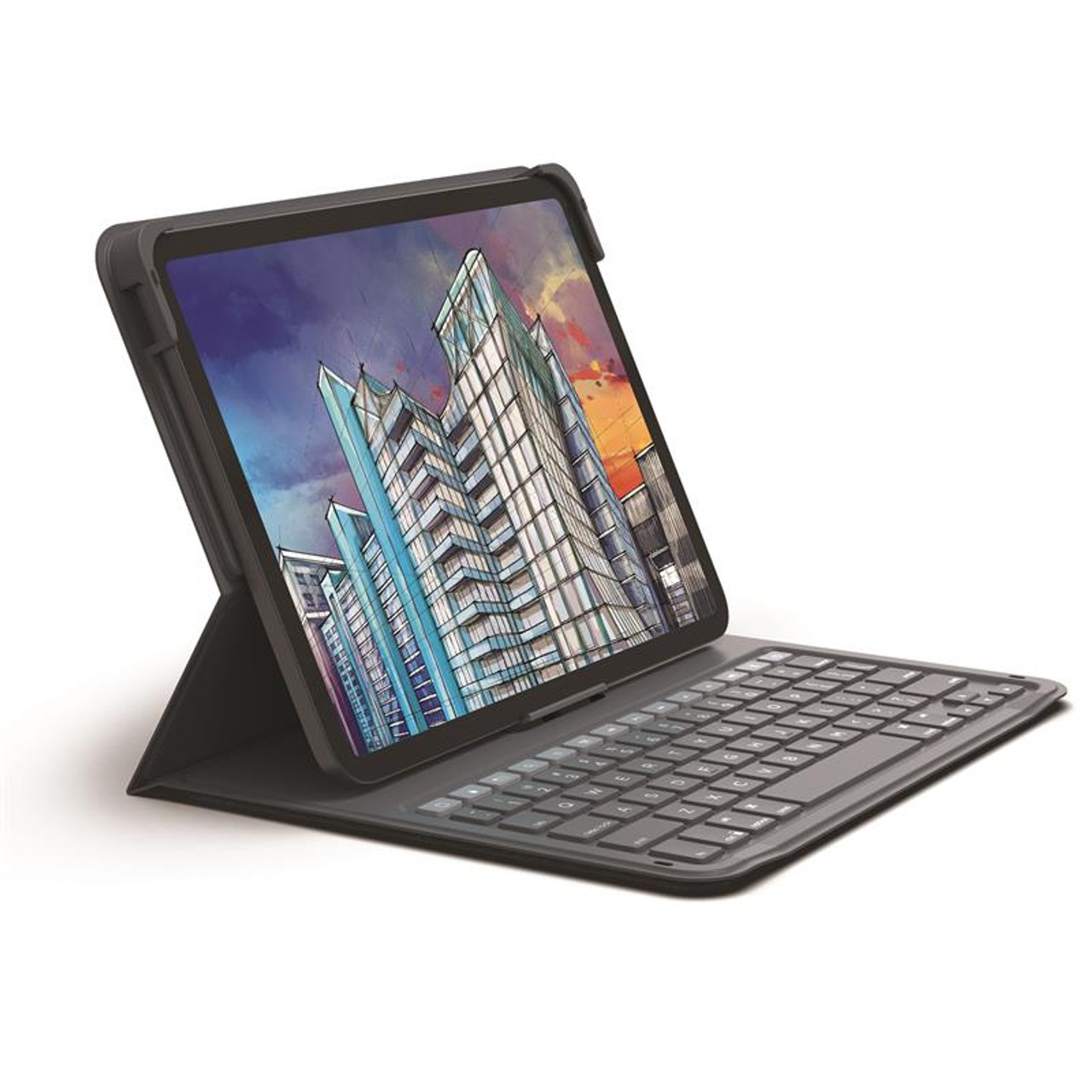Funda con teclado Zagg Messenger Folio 2 para iPad de 10,2- Inglés -  MacOnline