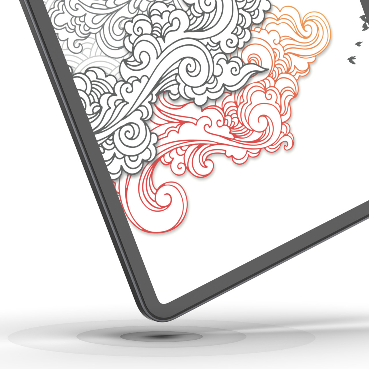 GlassFusion+ Canvas Apple iPad 10.9-inch (Gen 10 - 2022)