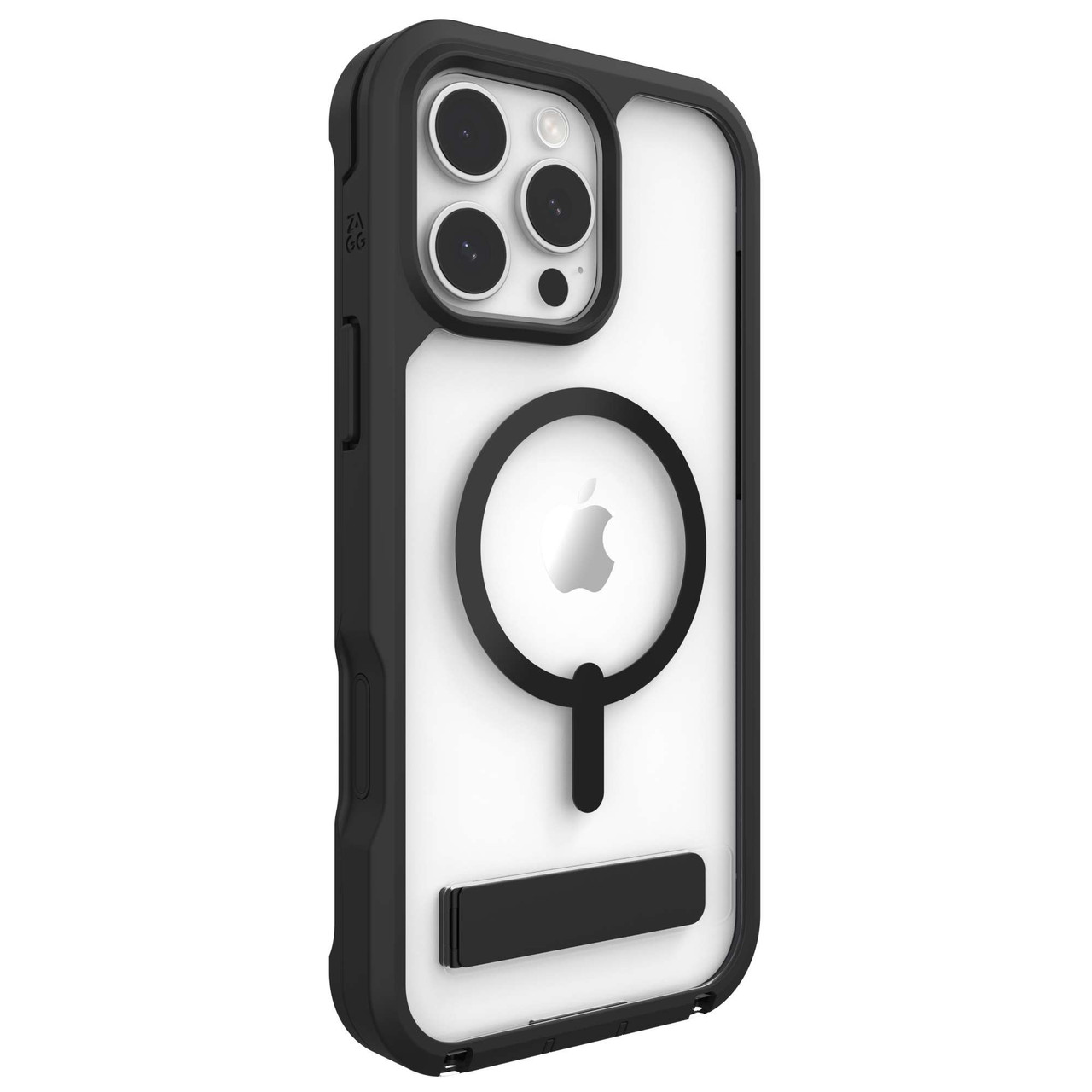 Rainier Snap for MagSafe iPhone 16 Pro Max Phone Case with Stand