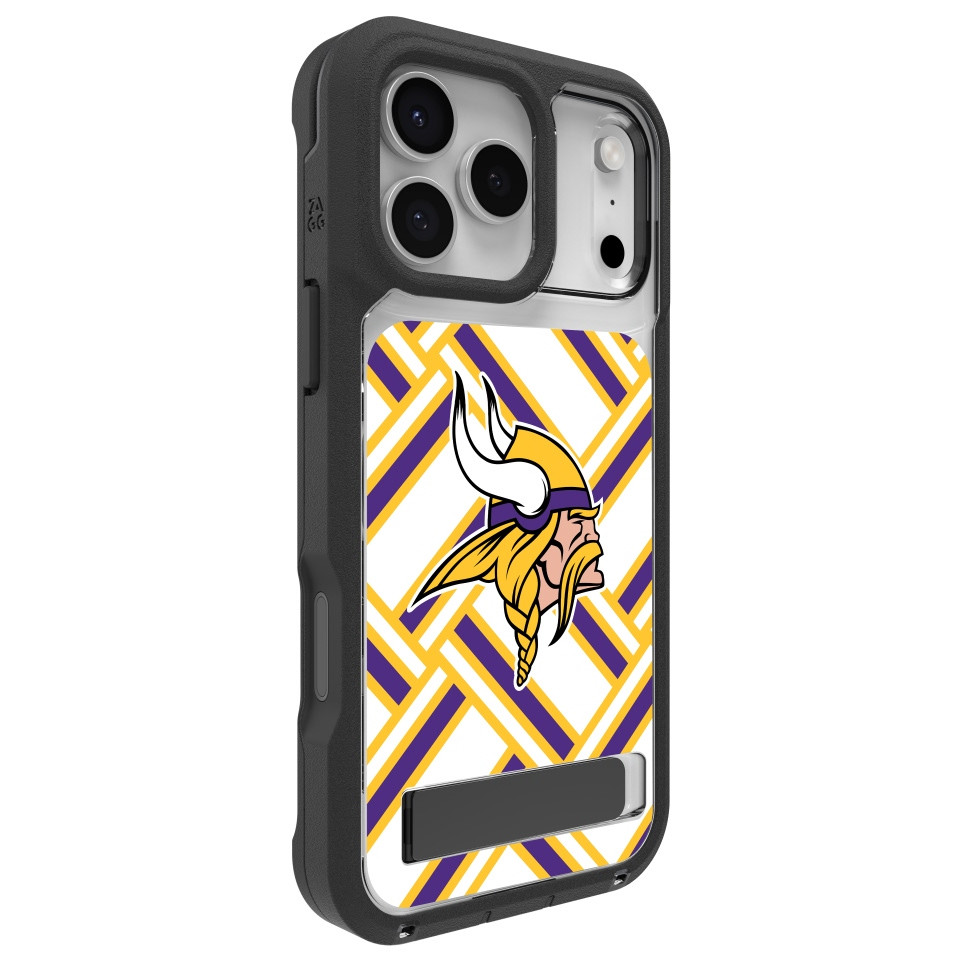 Minnesota Vikings - Rainier iPhone 17 Pro Max Custom Case 3 Minnesota Vikings - Rainier iPhone 17 Pro Max Custom Case 3