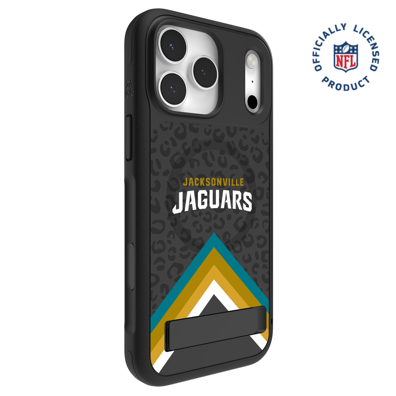 Jacksonville Jaguars - Sedona iPhone 17 Pro Custom Case 2